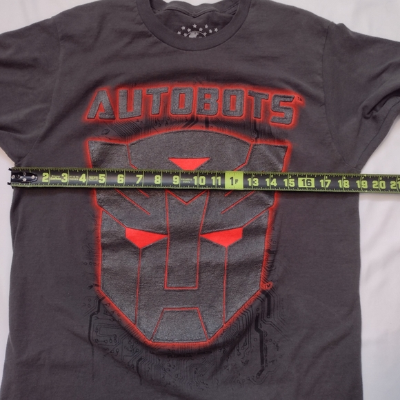 Men's Medium Autobot T-Shirt Universal Studios 2012 - Picture 4 of 6